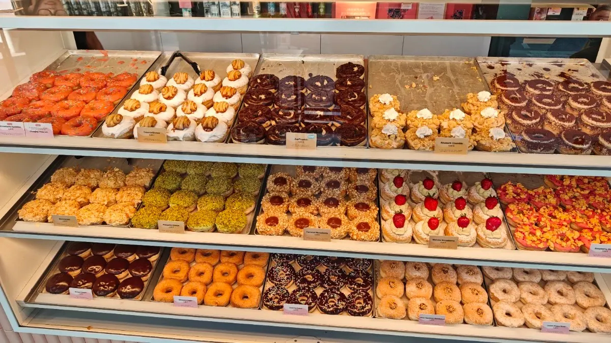 Brammibal’s Donuts Neukölln photo 3