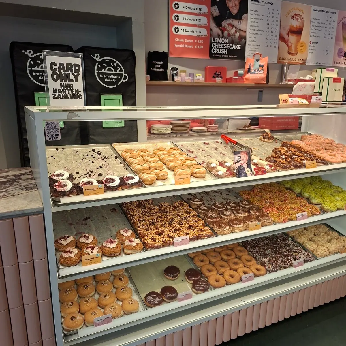 Brammibal’s Donuts Tiergarten photo 3