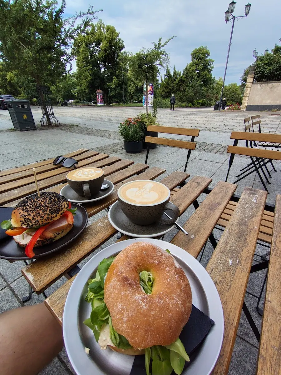 Bread House Cafe - FOSA photo 4