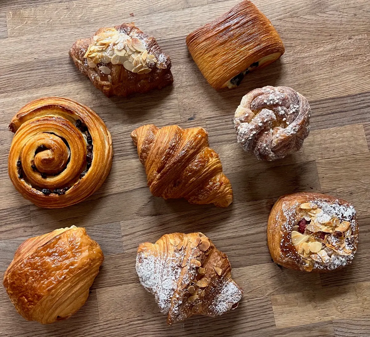 Bread Naturally Artisan Bakery interior