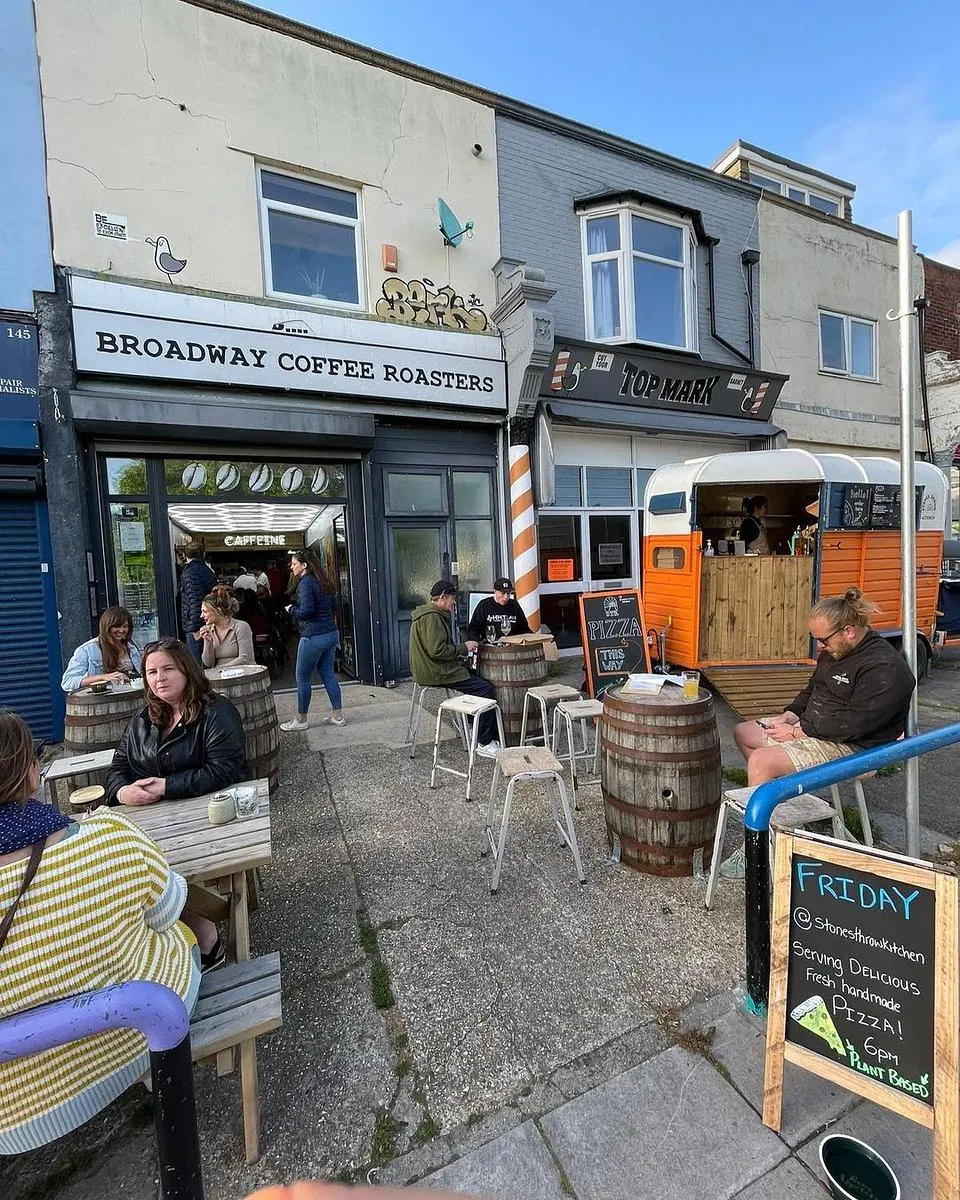 Broadway Coffee Roasters