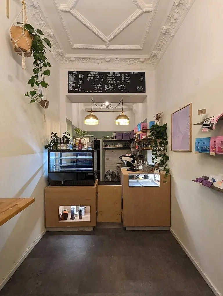 Brühgruppe Kaffeebar