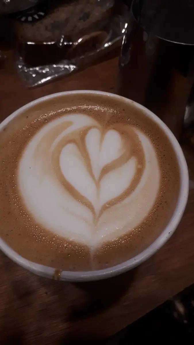 B’spoke Coffee interior