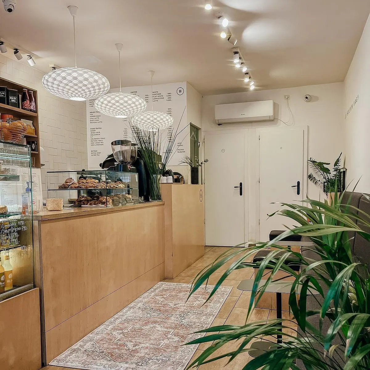 Budai Pékség és Speciality Kávézó