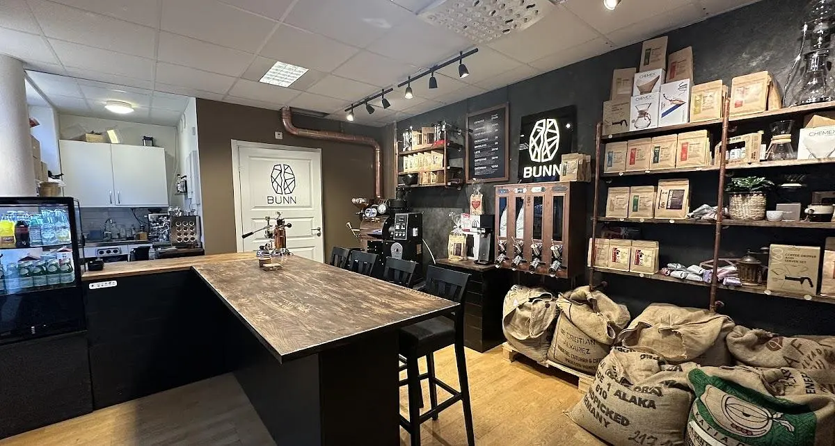 BUNN KAFFEROSTERI