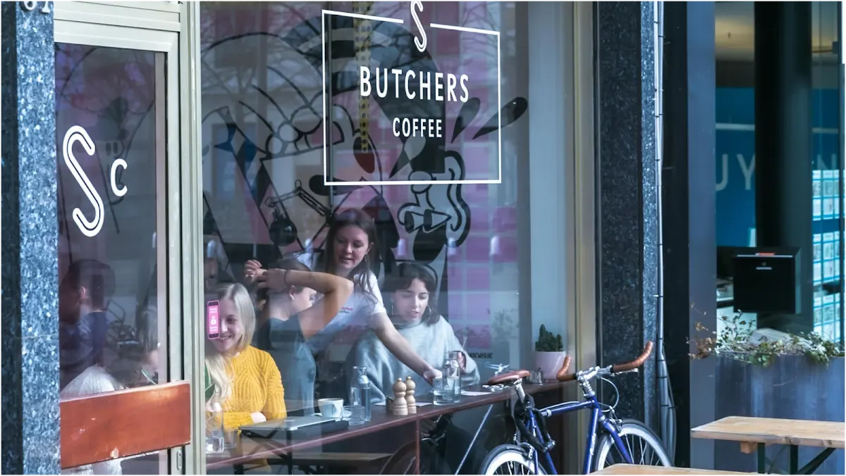 Butchers Coffee photo 3