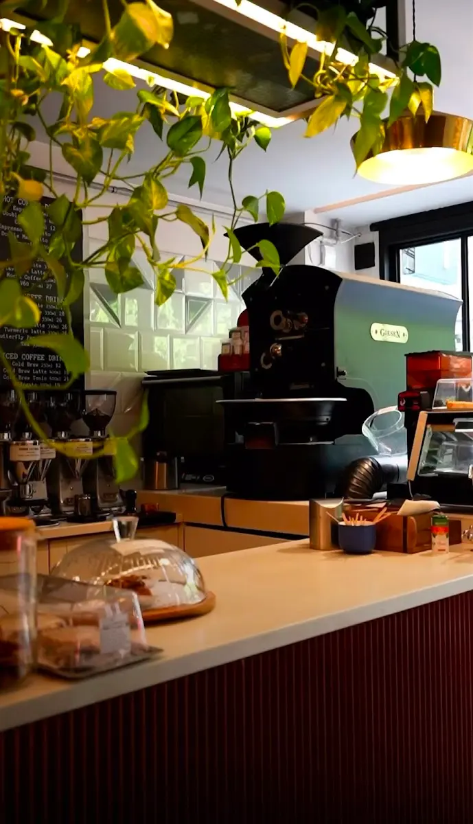 C-O FI Factory interior