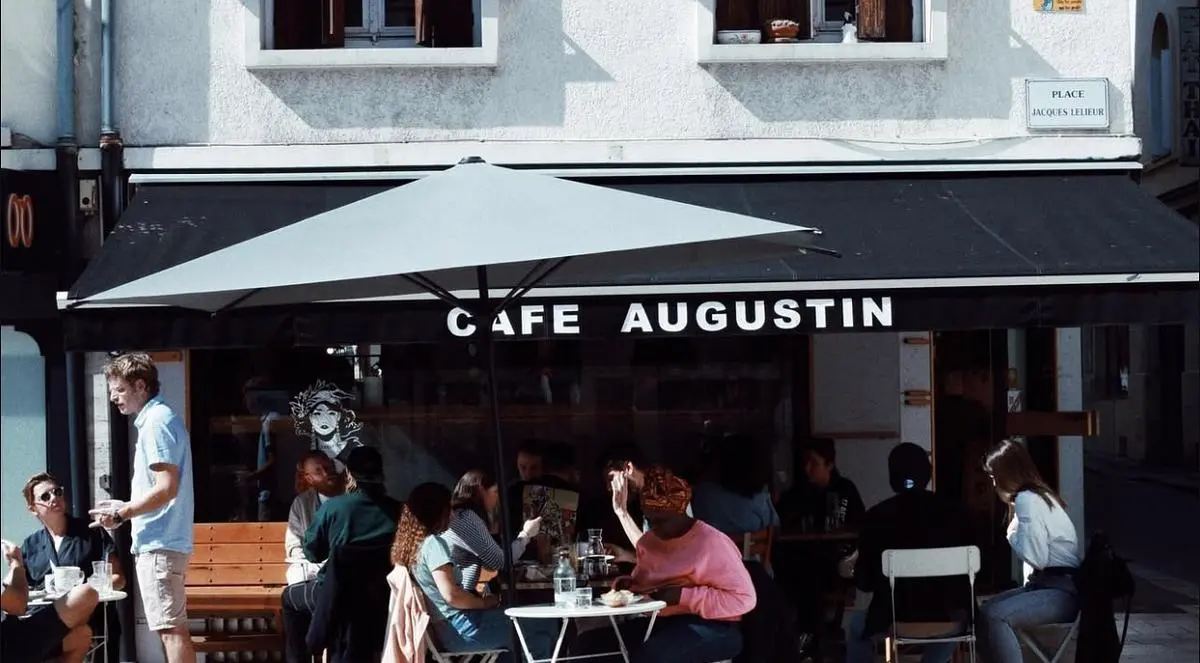 Café augustin