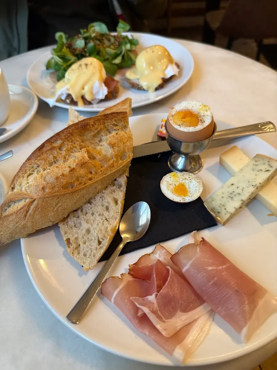 Café Bretelles Petite France photo 6