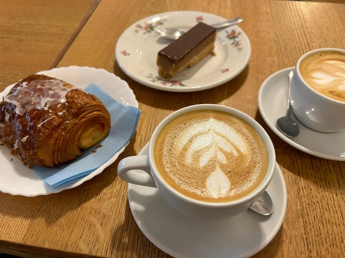 Café Bretelles Petite France photo 7