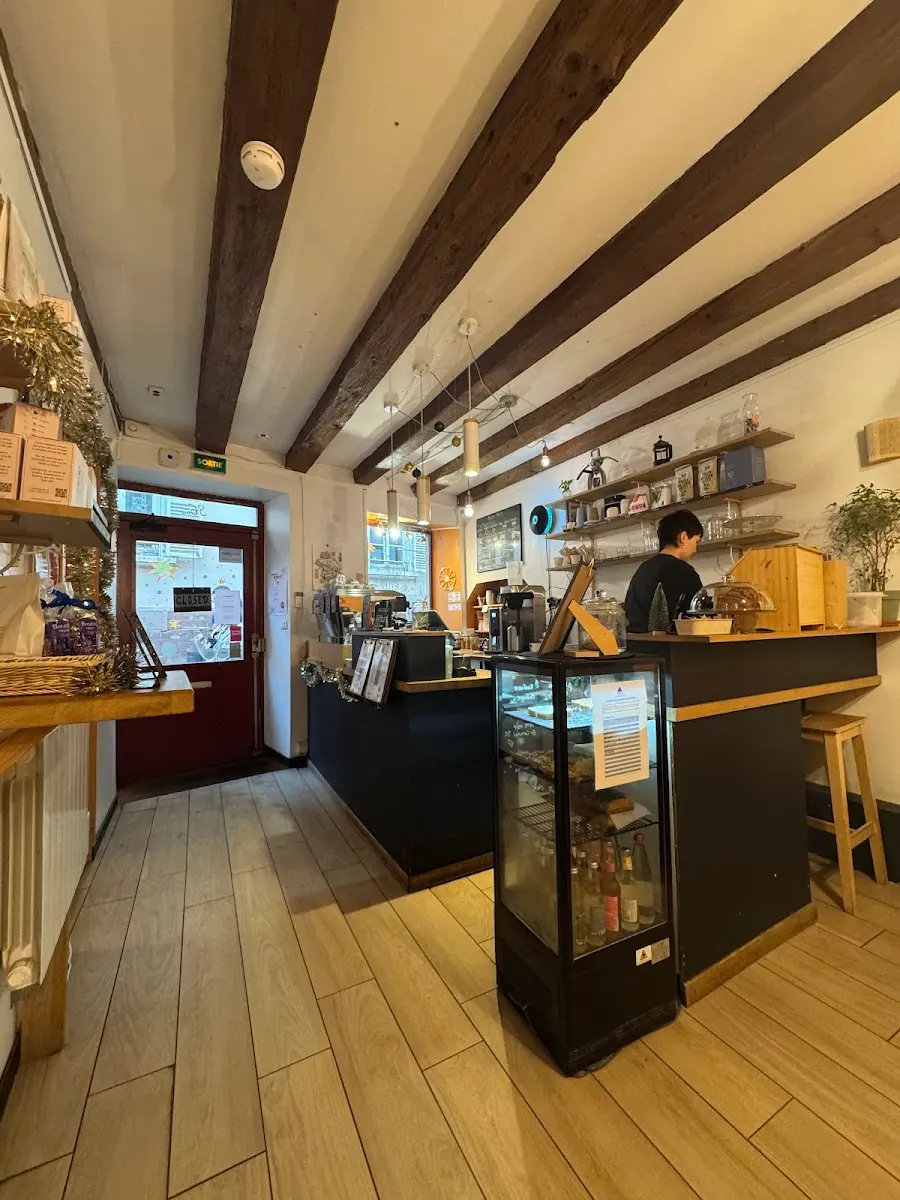 Café Bretelles Petite France photo 8