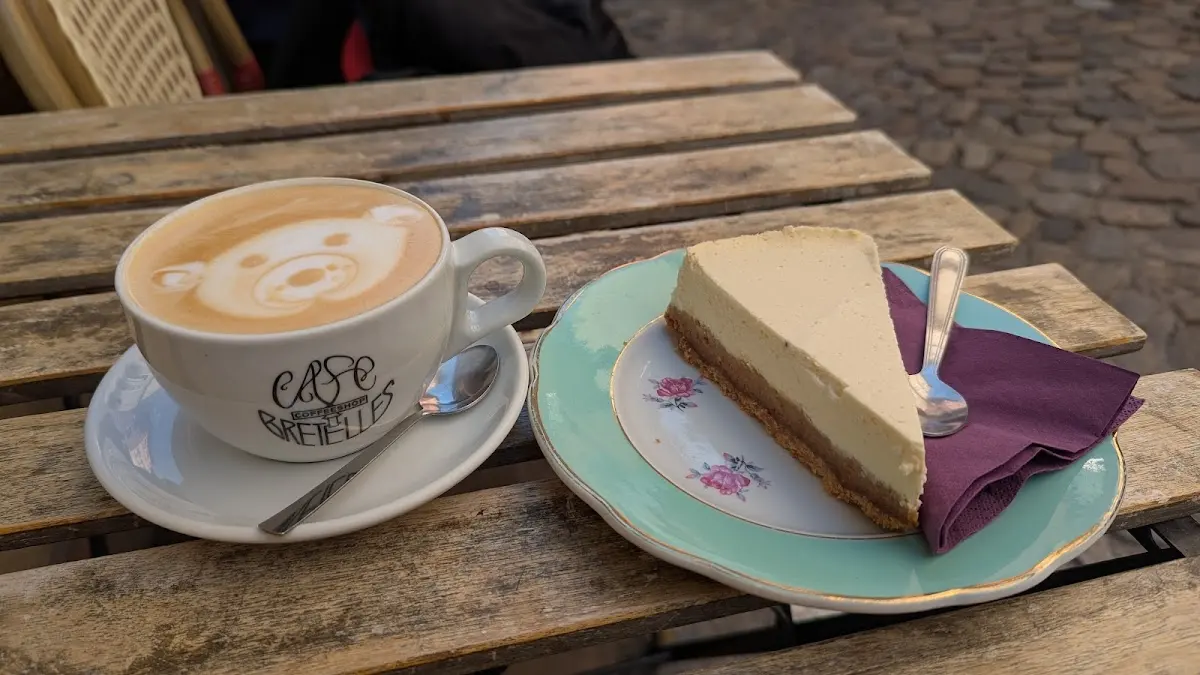 Café Bretelles Petite France photo 9