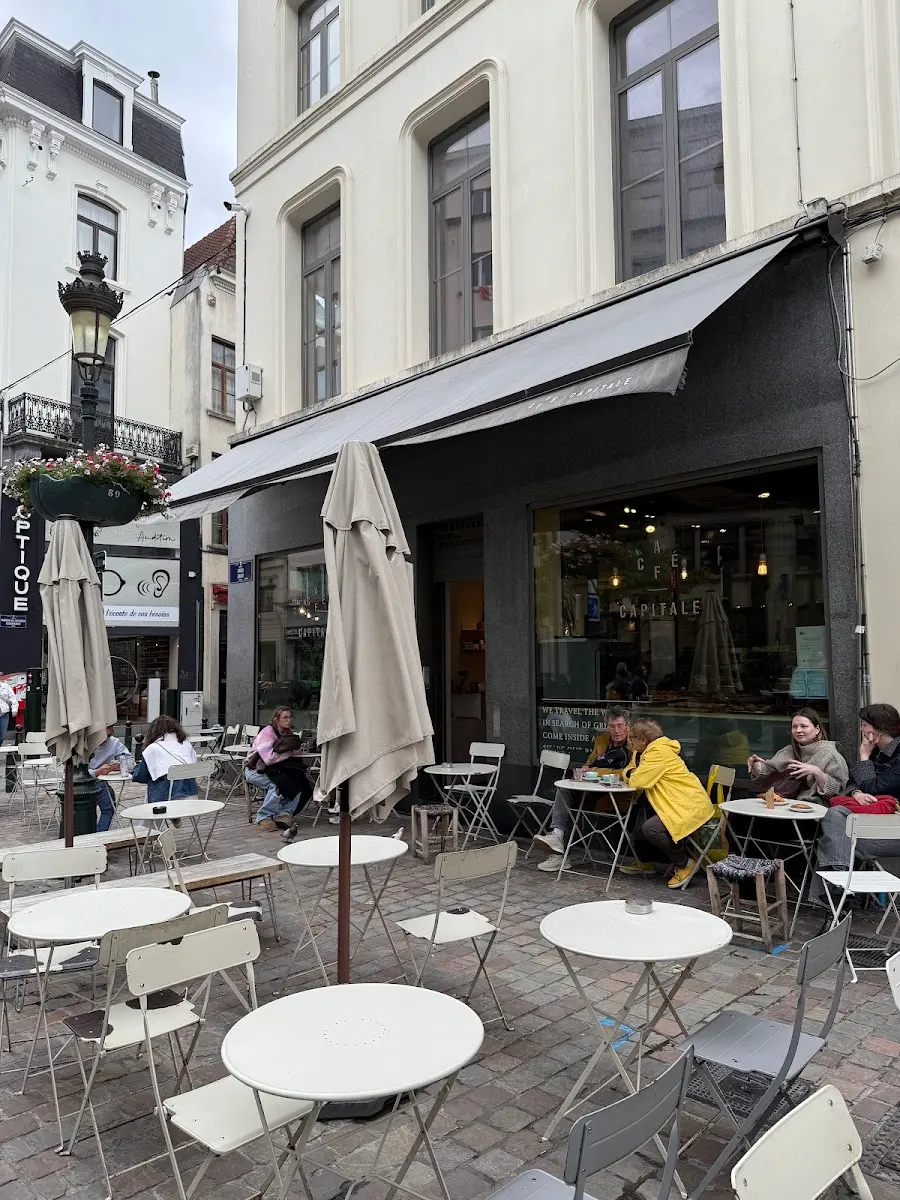 Café Capitale photo 4