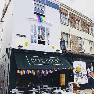 Cafe COHO (Ship Street)