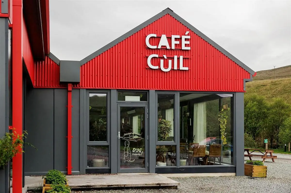Cafe Cùil