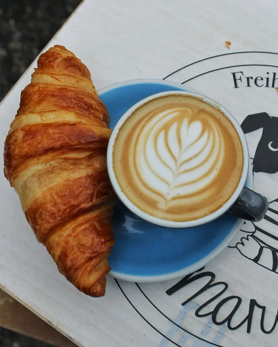 Café Marcel interior
