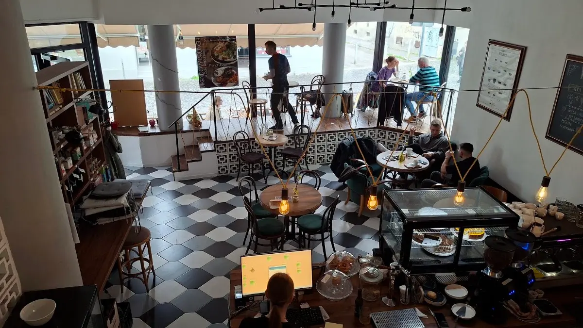 Cafe Republika photo 4