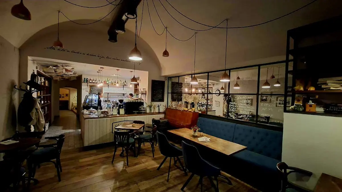 Café Sládkovič photo 4