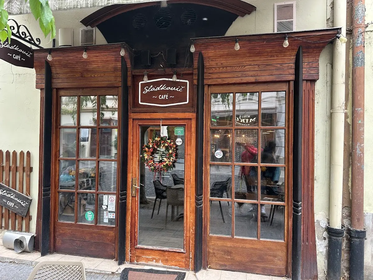 Café Sládkovič photo 5