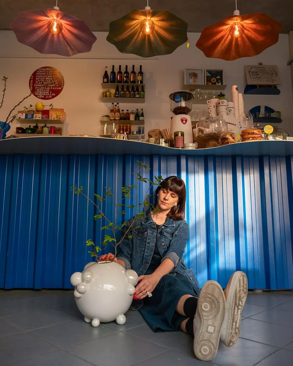 café suvenir _ gallery, design & art