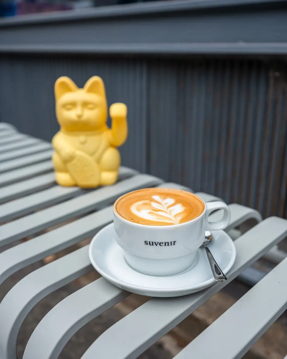 café suvenir _ gallery, design & art photo 3