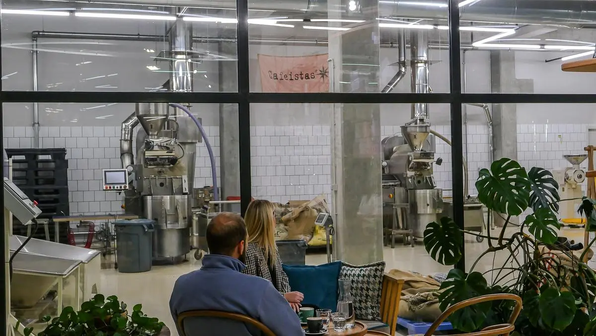 Cafeistas Roastery & Coffee Shop