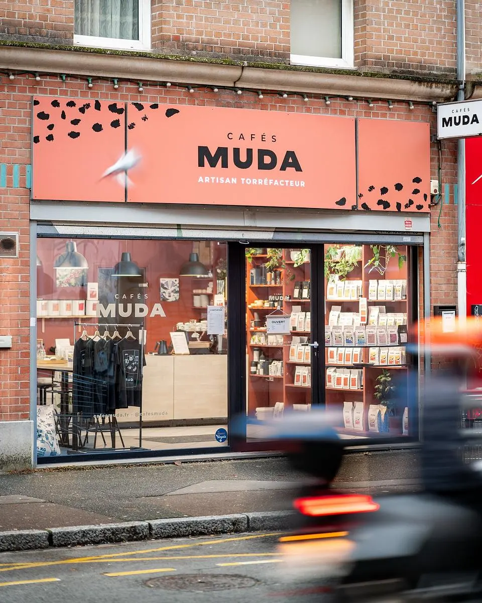Cafés Muda