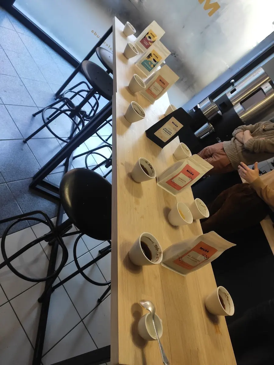 Cafés Muda photo 4