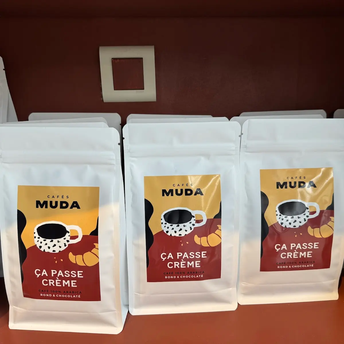 Cafés Muda photo 5