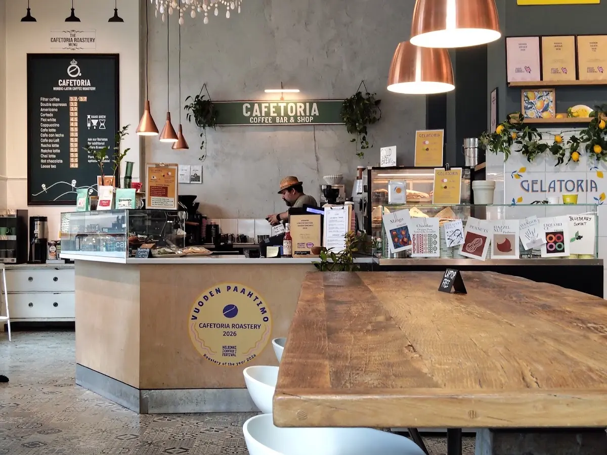 Cafetoria Café & Shop photo 4