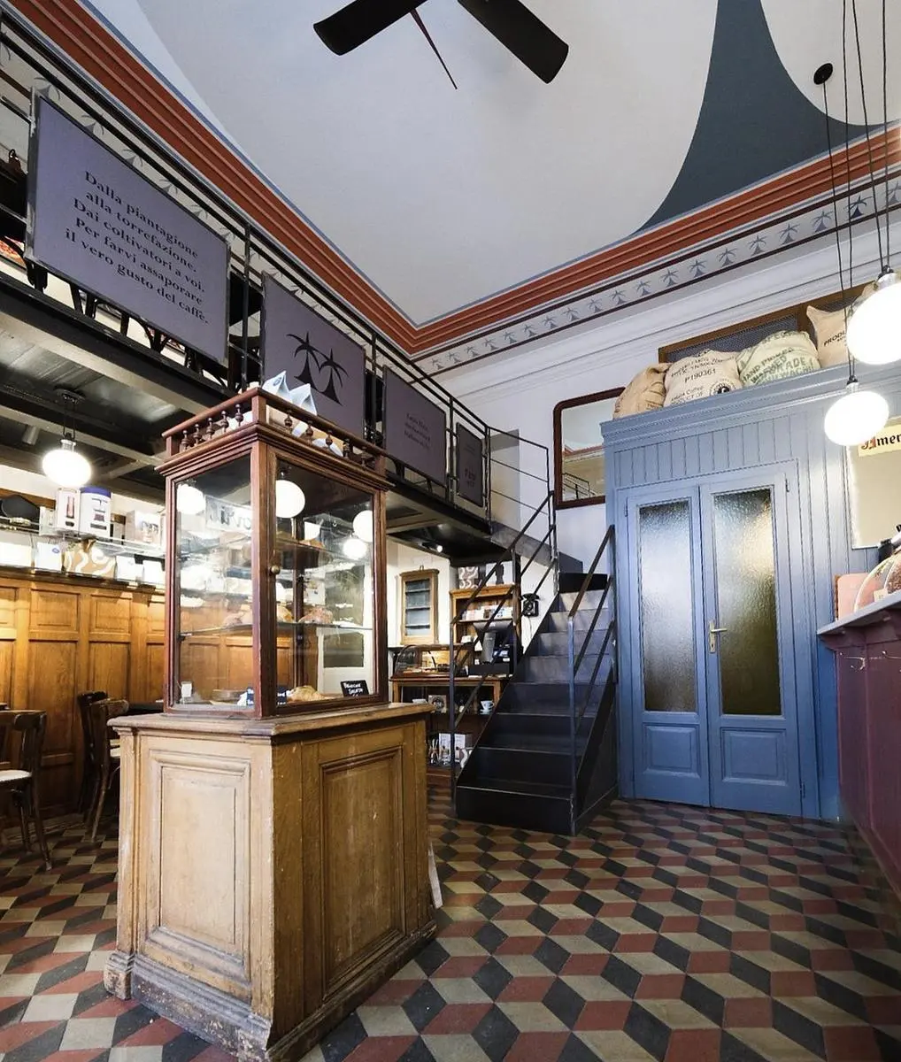 Cafezal Specialty Coffee - Magenta