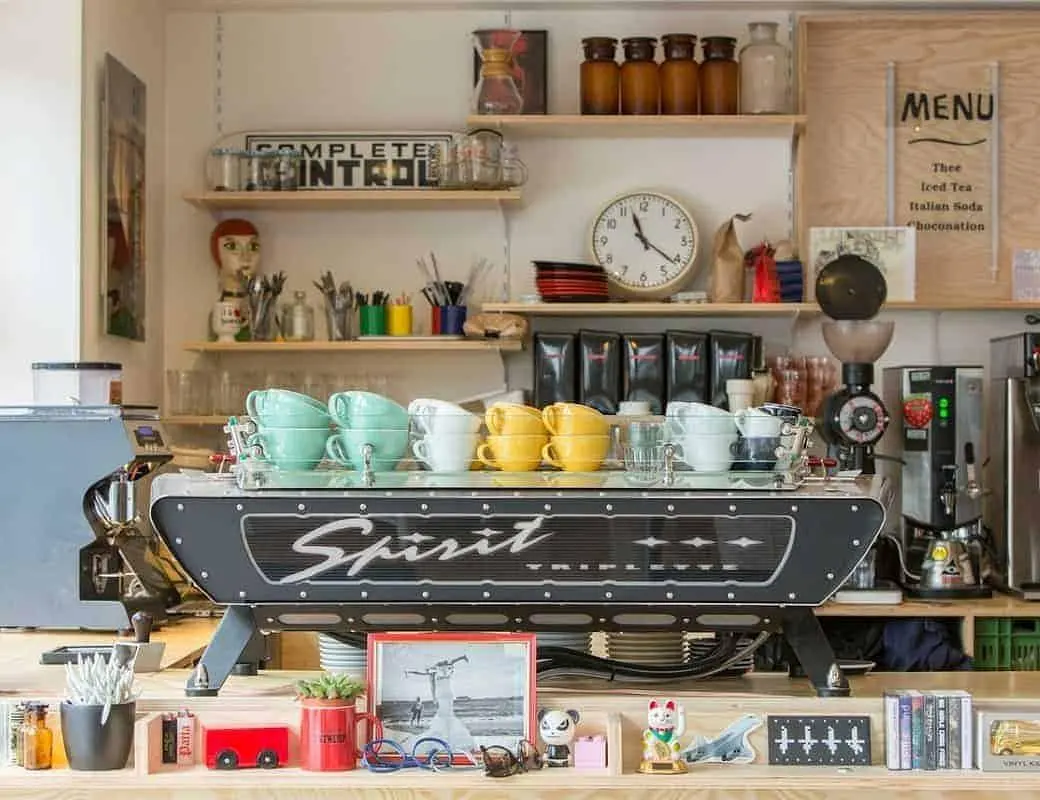 Caffènation Amsterdam