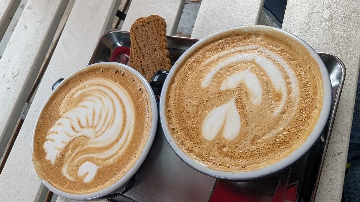 Caffenation interior