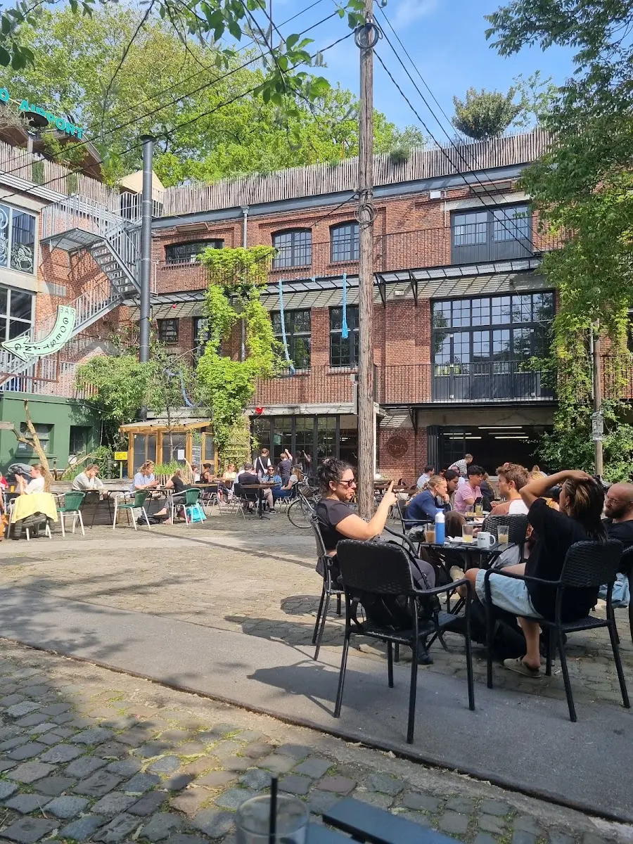 Caffenation Roastery and Bar Pakt photo 5