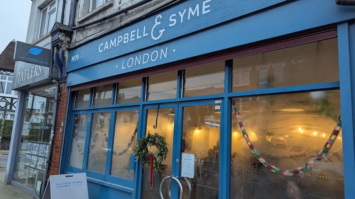 Campbell and Syme photo 5