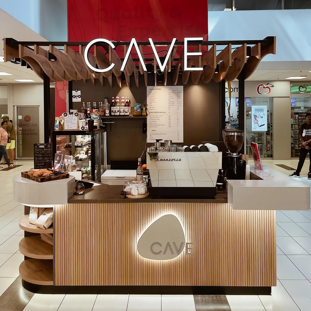 CAVE coffee