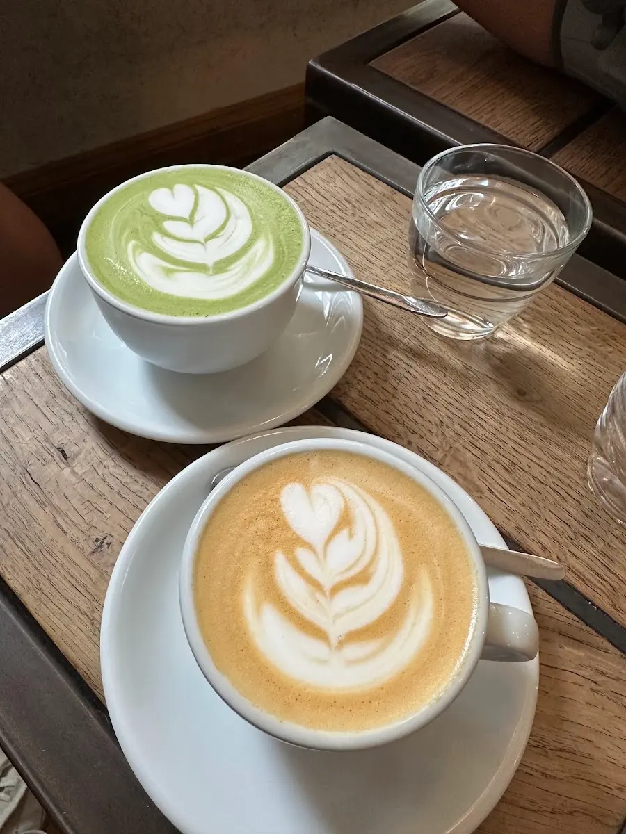 Chapter One Coffee Berlin photo 3