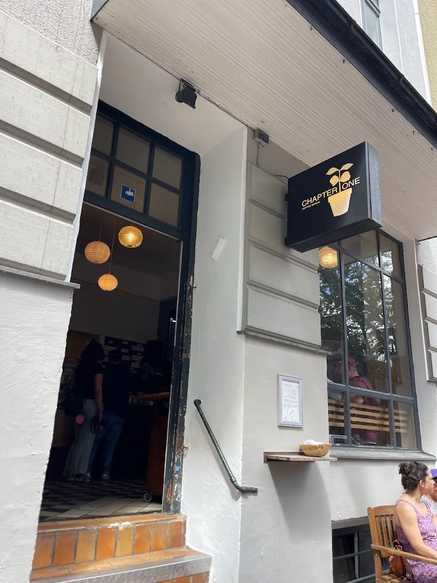 Chapter One Coffee Berlin photo 4