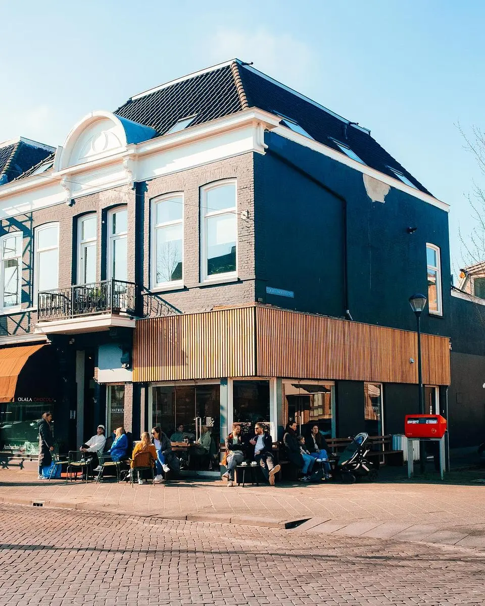 Chatwick Coffee Roasters