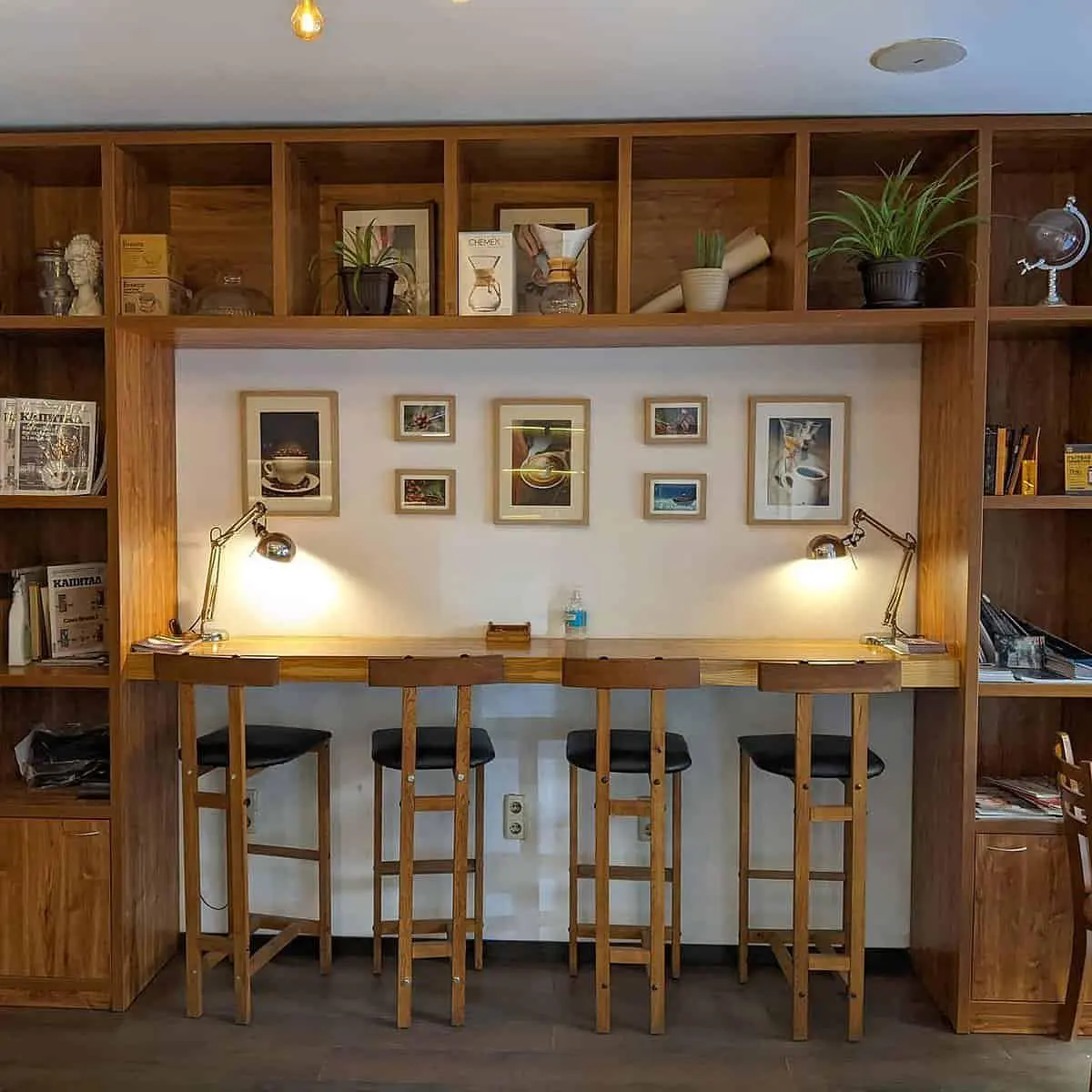 Chucky's Coffee House