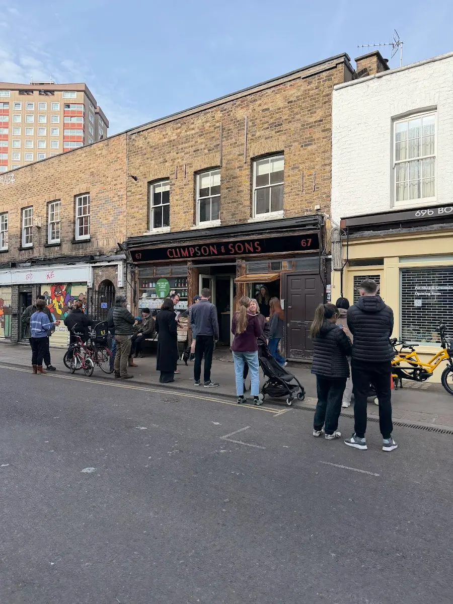 Climpson & Sons Cafe photo 5