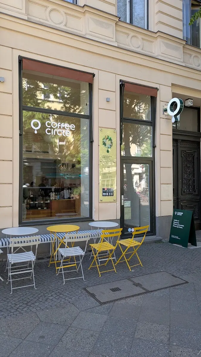 Coffee Circle Bergmann photo 5