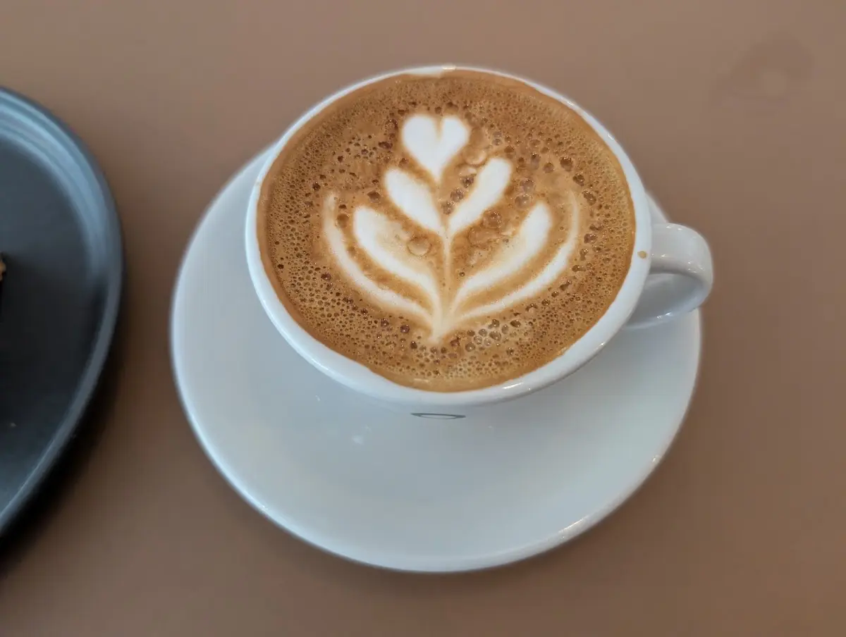Coffee Circle Wedding photo 3