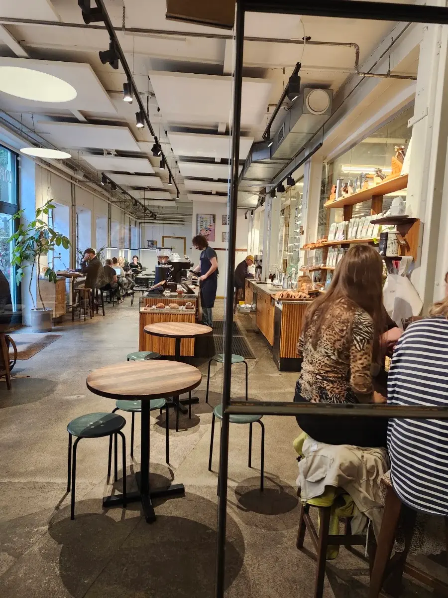 Coffee Collective Godthåbsvej photo 3