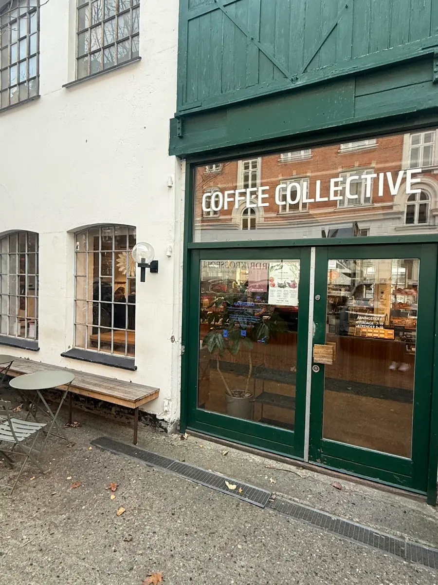 Coffee Collective Godthåbsvej photo 4