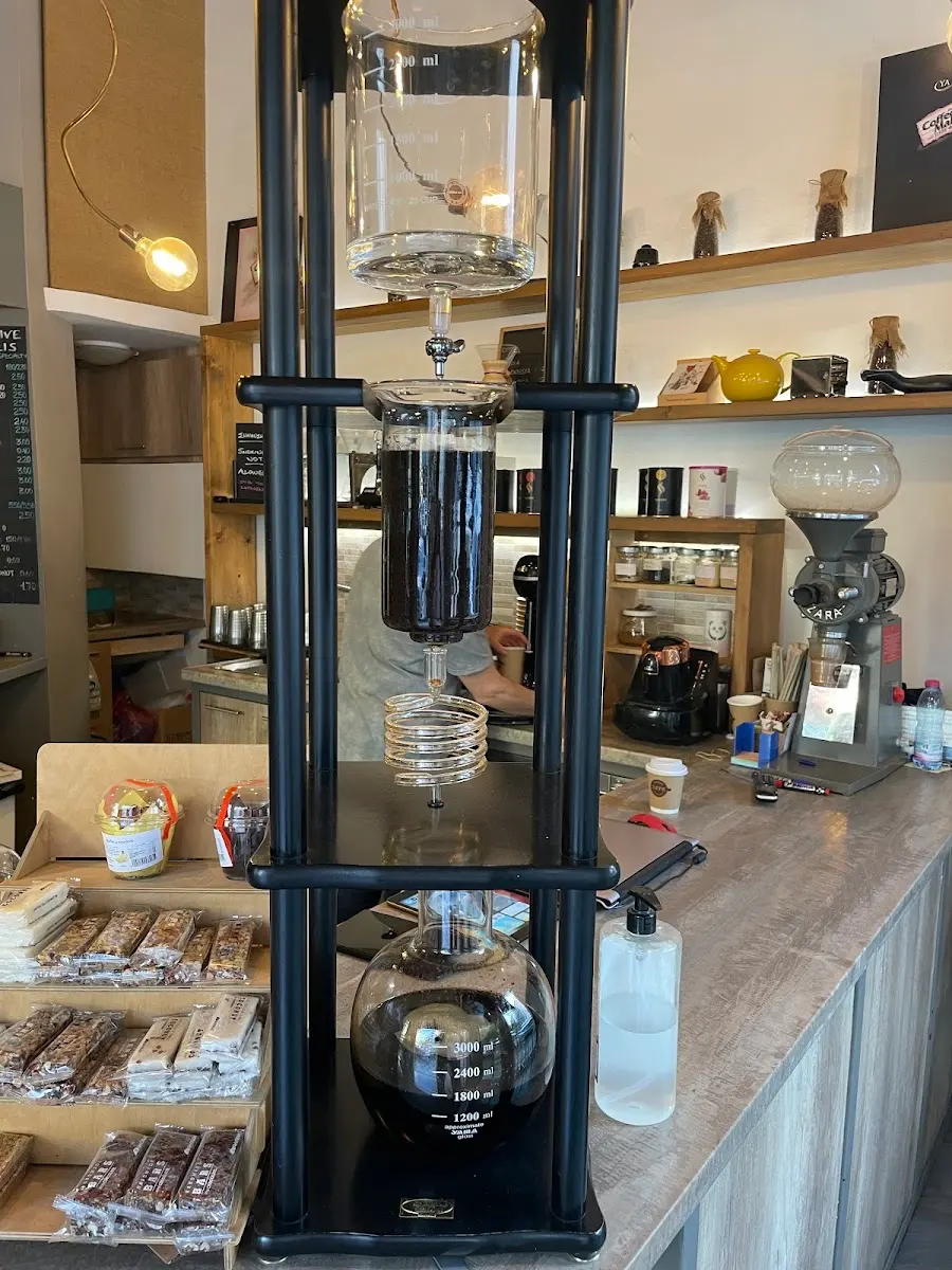 Coffee Dive Acropolis photo 10
