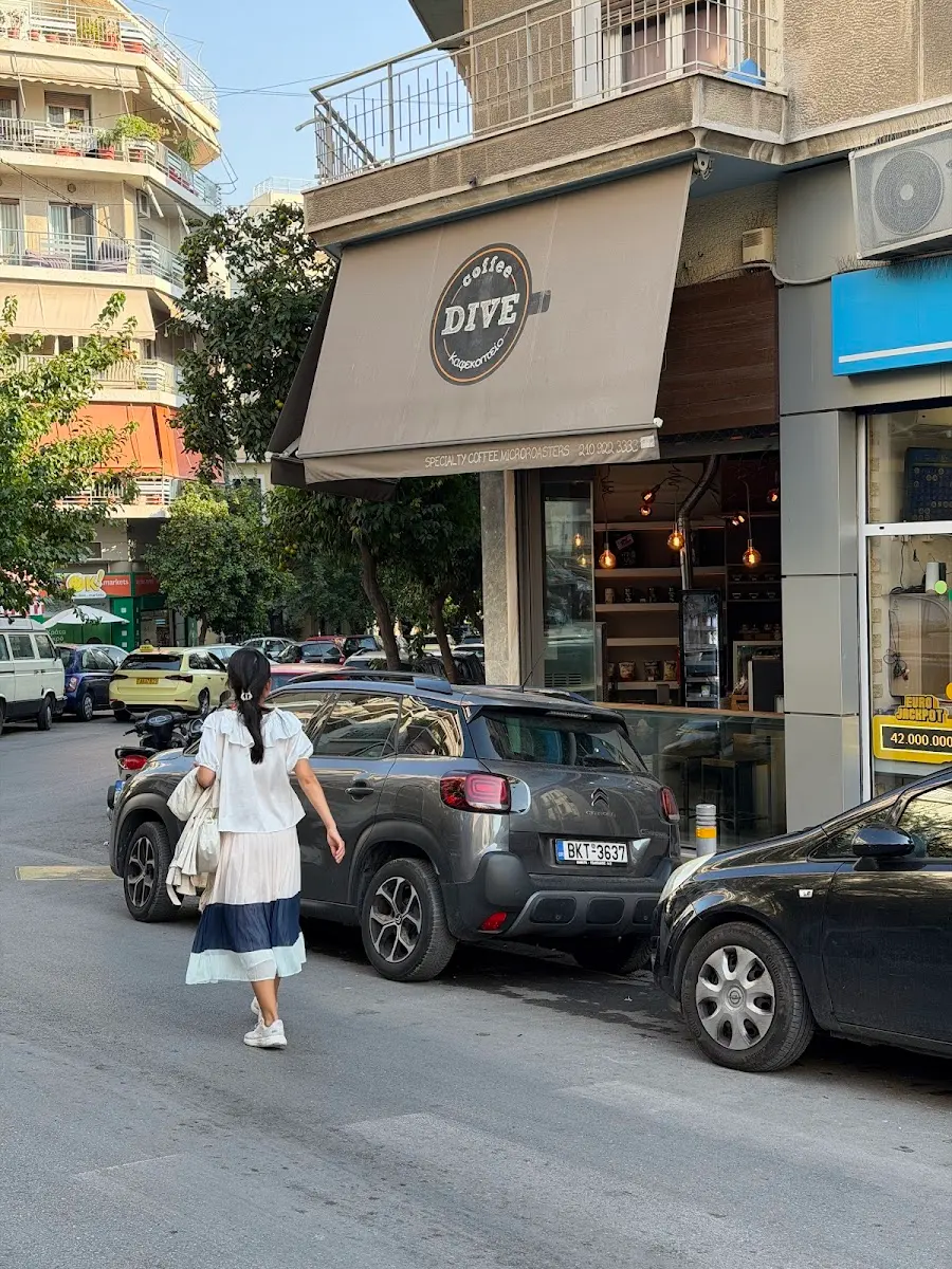 Coffee Dive Acropolis photo 6
