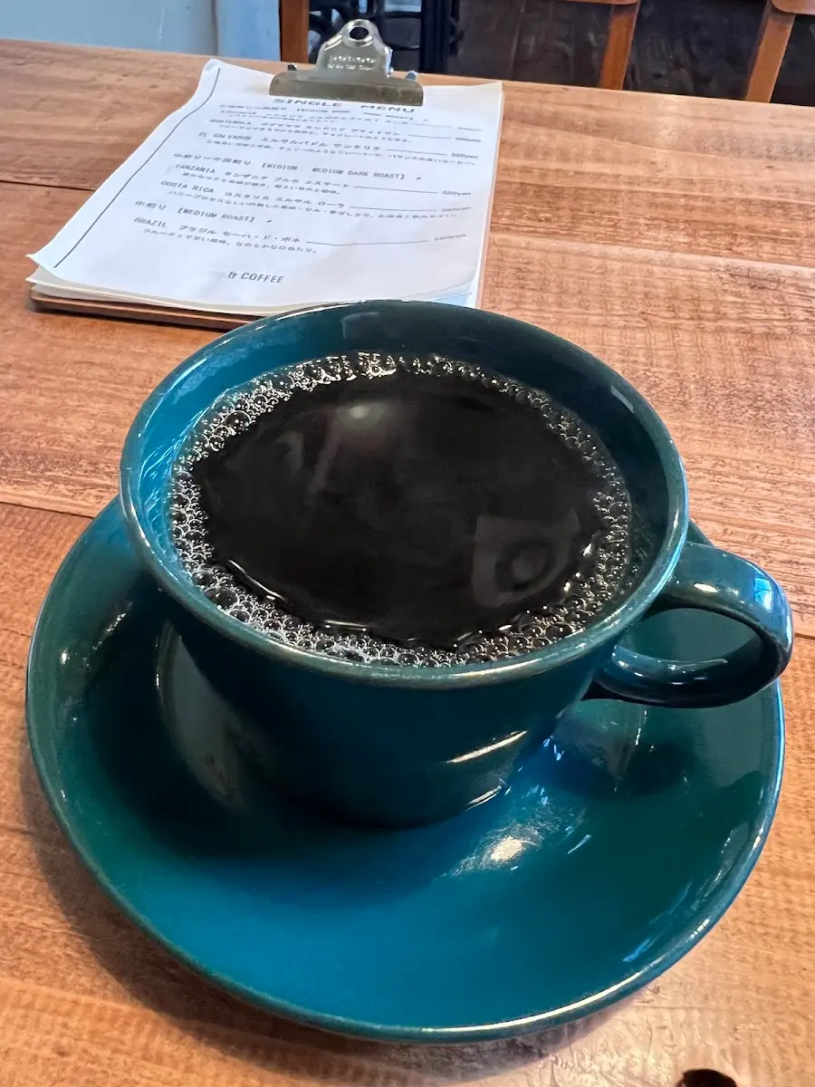 & COFFEE photo 7
