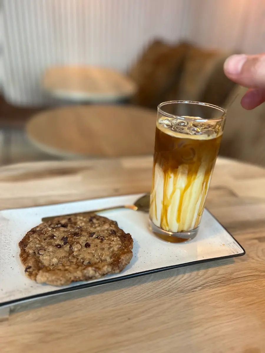 Coffee & Maté interior