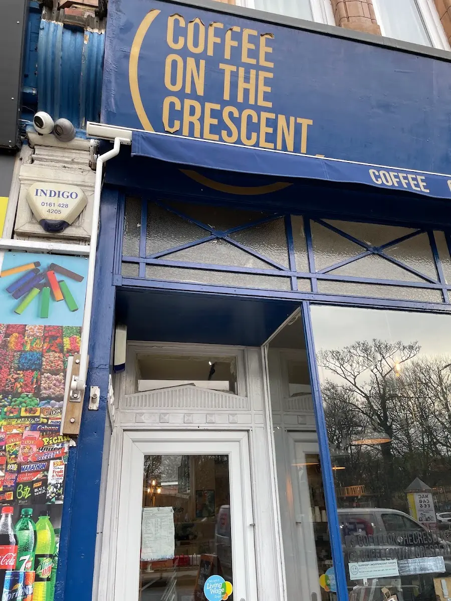 Coffee on the crescent photo 5